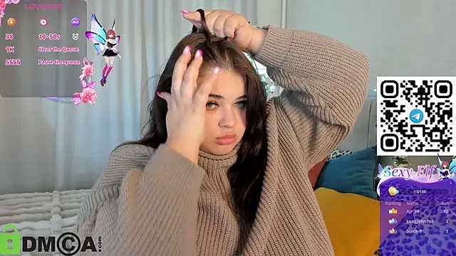 Annet_Nel1son webcam