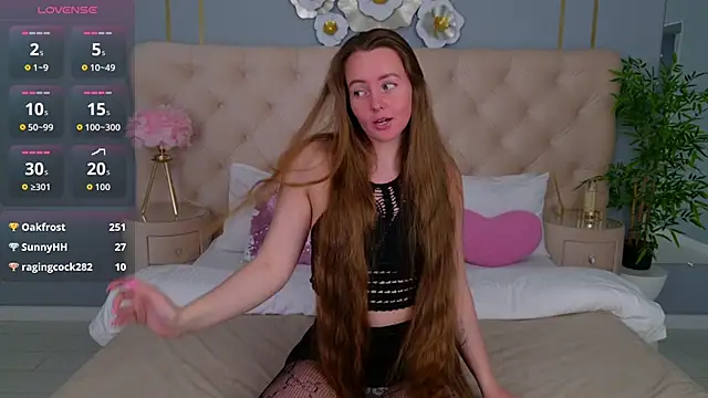 JaniceCollins webcam