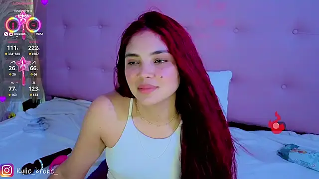 Kylie_brokee webcam