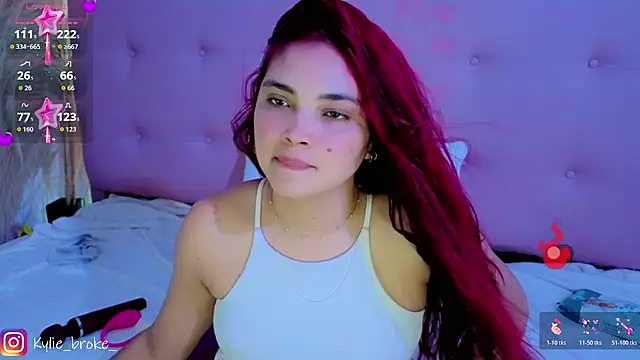Kylie_brokee webcam