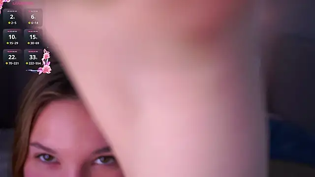 amparocilek - AmparoCilek's free webcam - UK Sex Cams