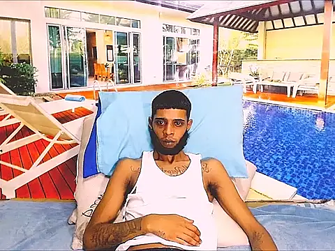 CharmingIndian1 webcam