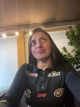 ArianaDominguezPink_ webcam