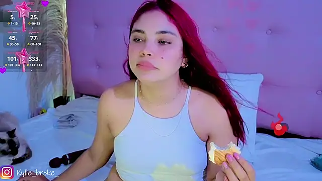 Kylie_brokee webcam
