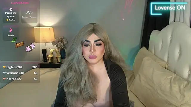 Unforgettable_Maria webcam