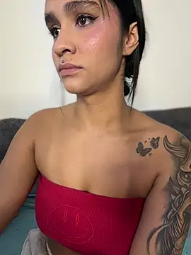 Isabella-Teen webcam