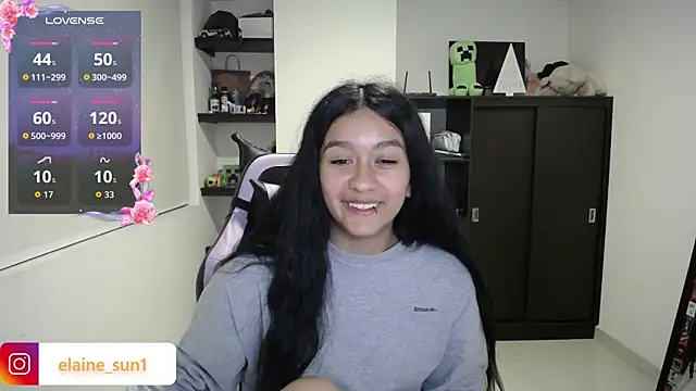elaine_sun1 webcam