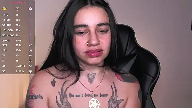 val_bardot - Val_bardot's free webcam - UK Sex Cams