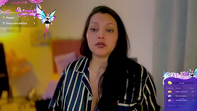 MarcellaGriffin webcam