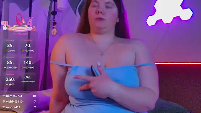 Live sex cam di RubyValen