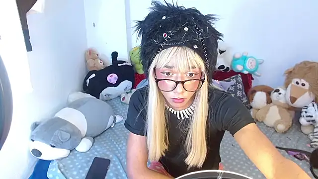 Billie_Turneer webcam