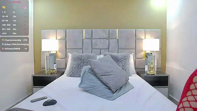 Little_Amarantha webcam