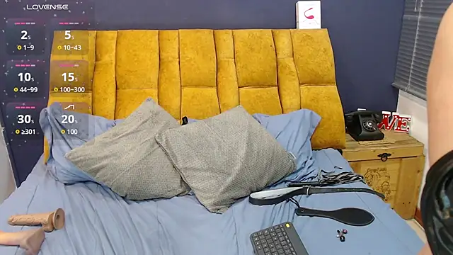 KendraaSimons webcam