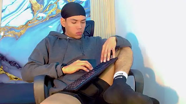 DaviidBuckx_ webcam