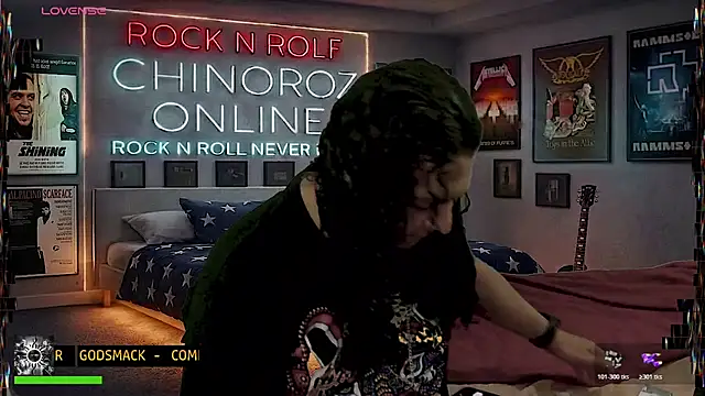 chino_roz webcam