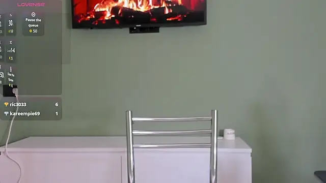 Moon1ightFairy webcam