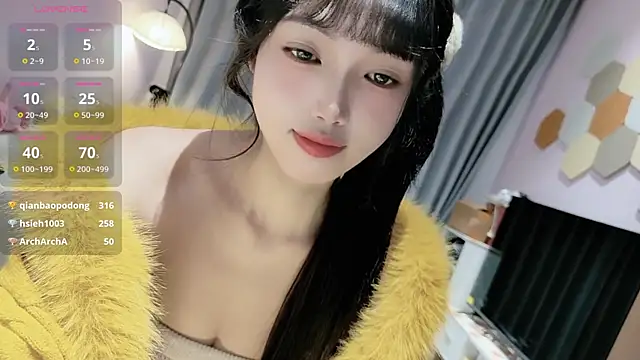 美女Mary-0808在线直播