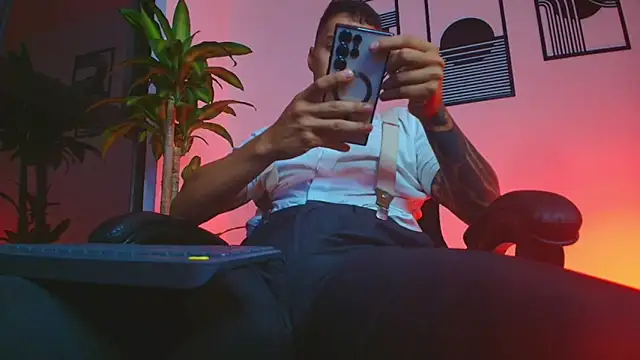 ALPHA_DOMINUS_ webcam