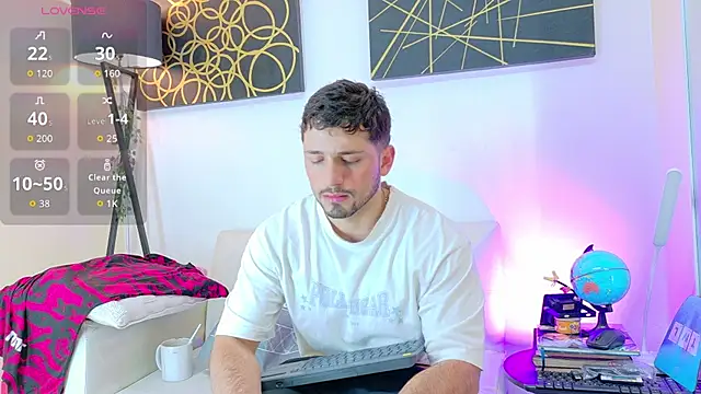 nick_moss_ - NICK_MOSS_'s free webcam - UK Sex Cams