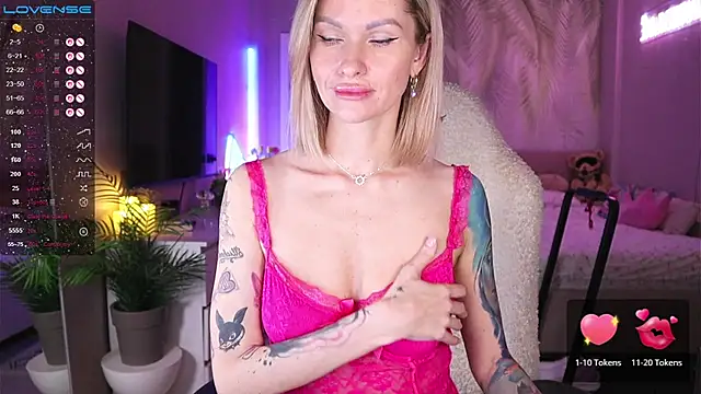 Break-me-Shake-me webcam