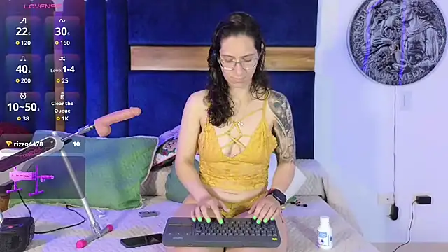 Andromeda-jade webcam