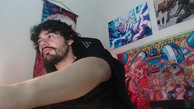 LuciferSantoryu webcam