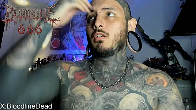 DEATHINK666XX webcam