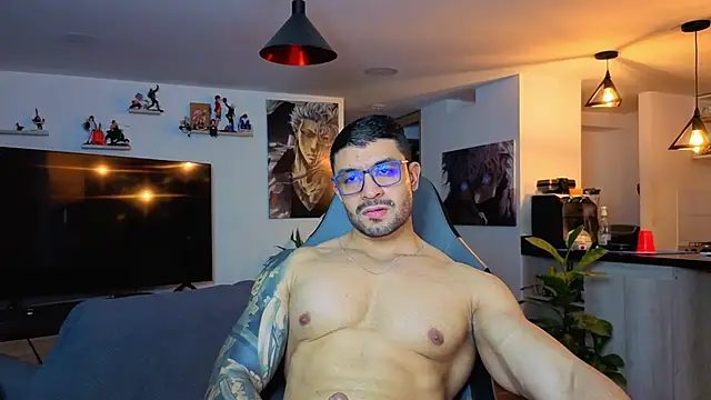 Michael_Diamond webcam