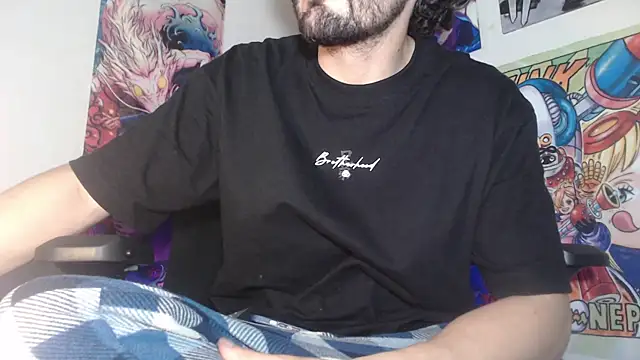 LuciferSantoryu webcam