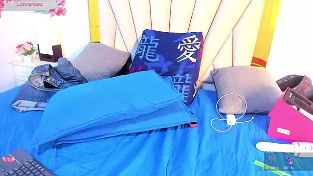 vahiolet_fuentes webcam