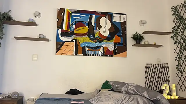 david_brown18 (M twink) - Put vibrator inside