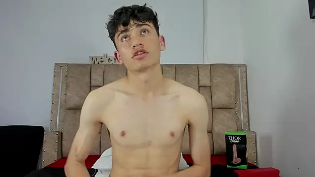 noir_sebas (M twink) - naked sebas