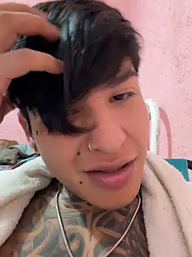 deivchoky (M twink) - Masturbacion gogo dance plática