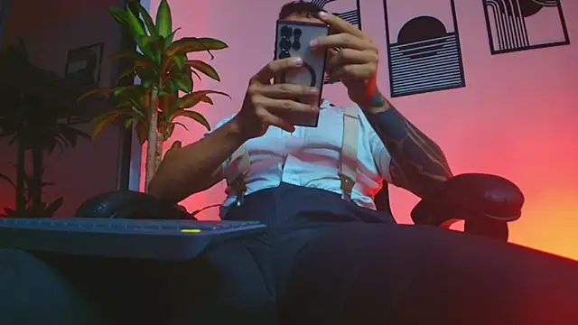 ALPHA_DOMINUS_ webcam