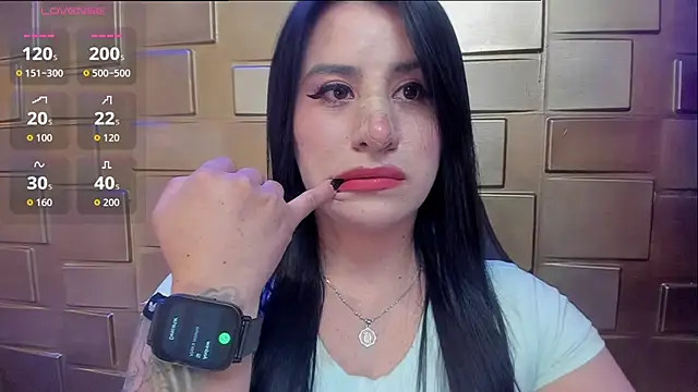 Nara_belen - Live Cam