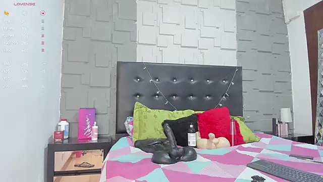 AmbarthSmiith2 webcam