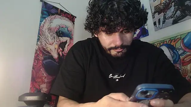 LuciferSantoryu webcam