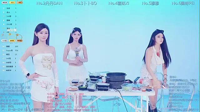 美女Luckygirls-339在线直播