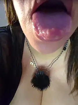 Paulette-squirt webcam