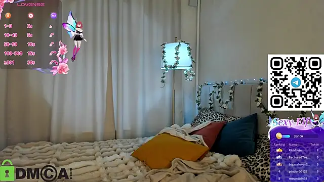 Annet_Nel1son webcam