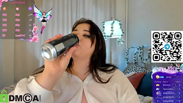 Annet_Nel1son webcam