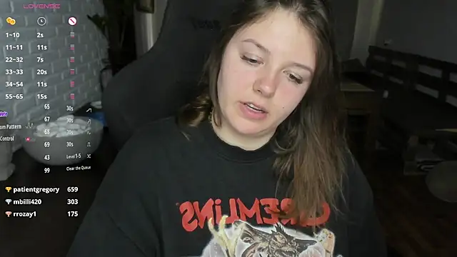 xnirvanax - XNirvanaX's free webcam - UK Sex Cams