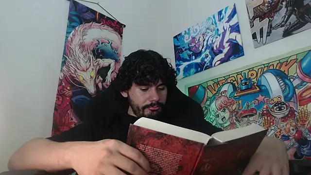 LuciferSantoryu webcam