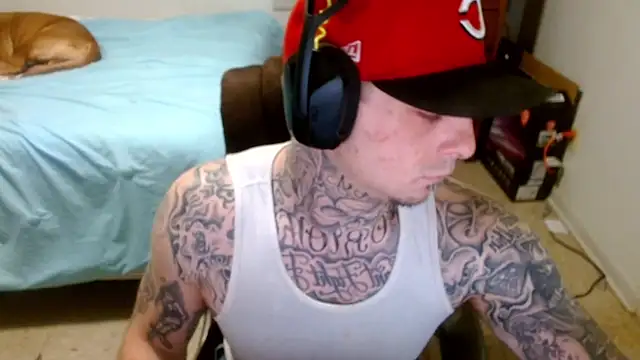 DADDY_KANE8--- webcam