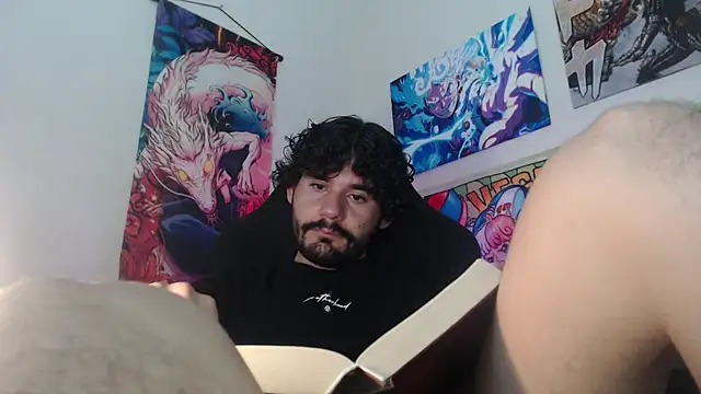 LuciferSantoryu webcam