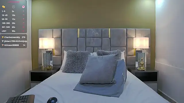 Little_Amarantha webcam