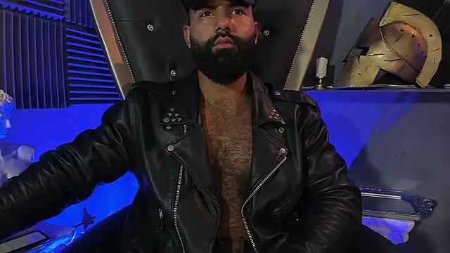 BeardAndrew webcam