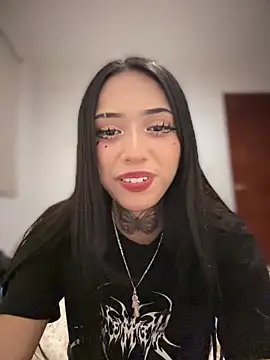 Webcam Model (JIORYOvO)  is live.Free join now!