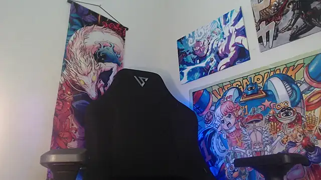 LuciferSantoryu webcam