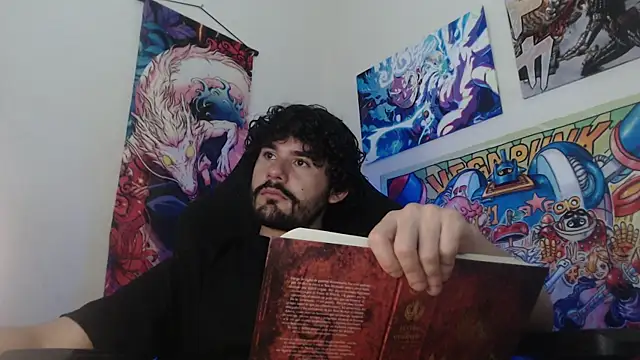 LuciferSantoryu webcam